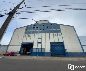 Galpão/Depósito/Armazém com 2 Quartos à venda, 1036m² no São Geraldo, Porto Alegre