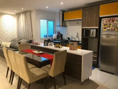 Apartamento com 3 Quartos à venda, 180m² no Campestre, Santo André