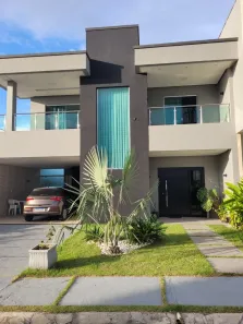 Casa de Condomínio com 3 Quartos à venda, 281m² no Ponta Negra, Manaus