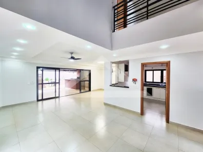 Casa de Condomínio com 3 Quartos para alugar, 206m² no Bonfim Paulista, Ribeirão Preto