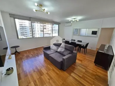 Apartamento com 3 Quartos para venda ou aluguel, 117m² no Ipanema, Rio de Janeiro