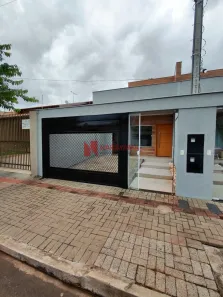 Casa com 3 Quartos à venda, 87m² no Jardim Belo Horizonte, Londrina
