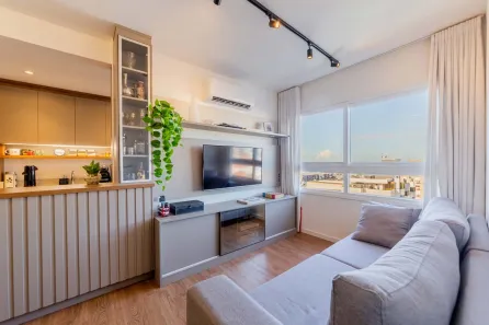 Apartamento com 2 Quartos à venda, 53m² no Jardim Lindóia, Porto Alegre