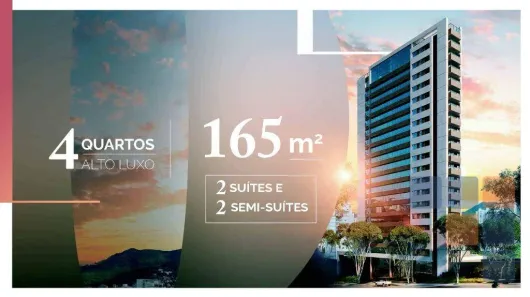 Apartamento com 4 Quartos à venda, 166m² no Serra, Belo Horizonte