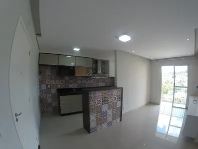 Apartamento com 2 Quartos à venda, 57m² no Parque Residencial João Luiz, Hortolândia