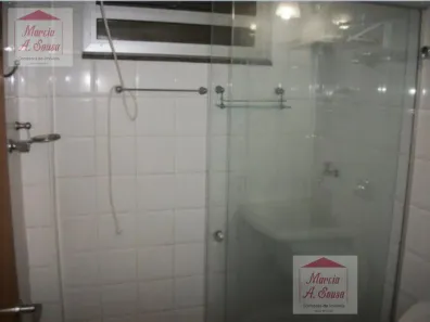 Apartamento com 1 Quarto para alugar, 40m² no Cerqueira César, São Paulo