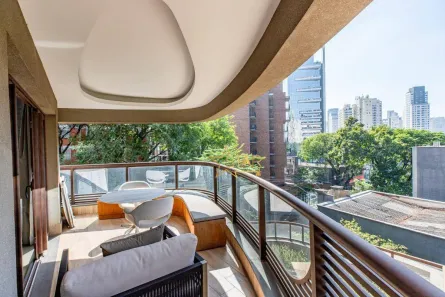 Apartamento com 1 Quarto à venda, 49m² no Vila Olímpia, São Paulo