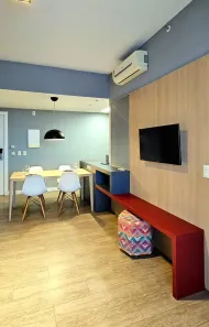 Apartamento com 1 Quarto à venda, 58m² no Caminho das Árvores, Salvador