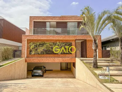 Casa com 5 Quartos à venda, 525m² no Tamboré, Santana de Parnaíba