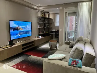 Apartamento com 3 Quartos à venda, 172m² no Tamboré, Santana de Parnaíba