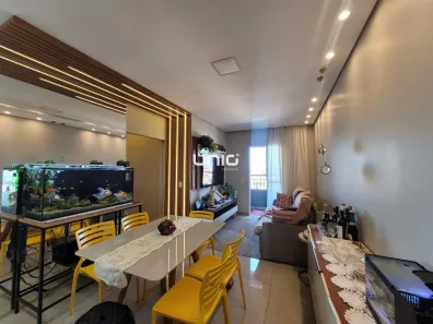 Apartamento com 2 Quartos à venda, 61m² no Paulicéia, Piracicaba
