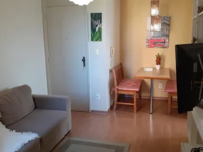 Apartamento com 1 Quarto à venda, 41m² no Jardim Proença, Campinas