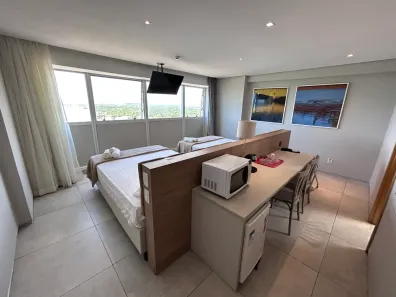 Apartamento com 1 Quarto à venda, 39m² no Barra de Jangada, Jaboatão dos Guararapes