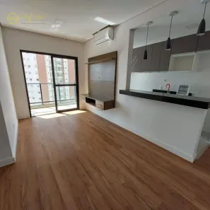 Apartamento com 2 Quartos para alugar, 62m² no Parque Campolim, Sorocaba