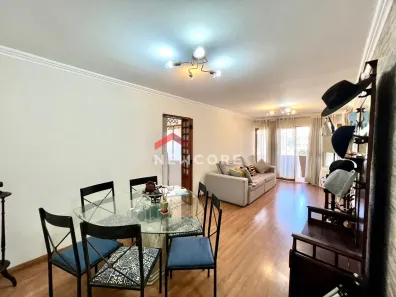 Apartamento com 4 Quartos à venda, 110m² no Vila Bastos, Santo André