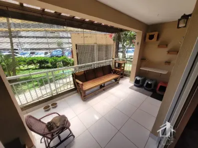 Apartamento com 3 Quartos à venda, 80m² no Nova Parnamirim, Parnamirim