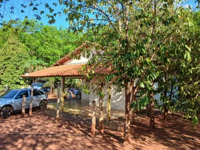 Fazenda/Sítio com 3 Quartos à venda, 217800m² no Área Rural de Jales, Jales
