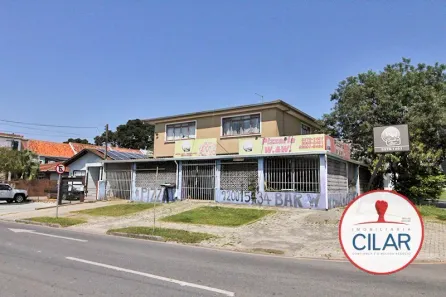 Ponto Comercial com 3 Quartos à venda, 246m² no Boqueirão, Curitiba