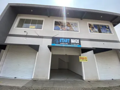 Sala Comercial para alugar, 32m² no Uberaba, Curitiba