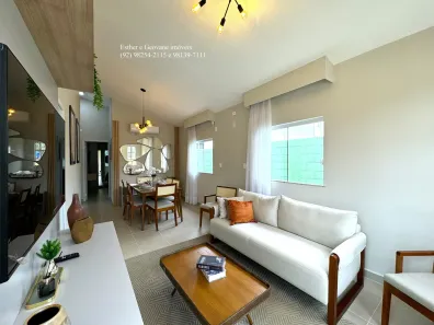 Casa de Condomínio com 3 Quartos à venda, 72m² no Ponta Negra, Manaus