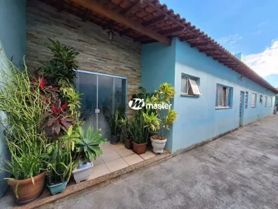 Casa com 3 Quartos à venda, 206m² no Vila Indaiá, Rio Claro