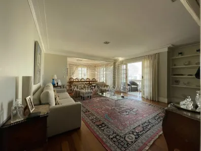 Apartamento com 3 Quartos à venda, 210m² no Real Parque, São Paulo