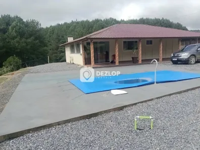 Fazenda/Sítio com 3 Quartos à venda, 150m² no , Alfredo Wagner