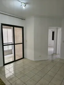 Apartamento com 2 Quartos para alugar, 69m² no José Menino, Santos