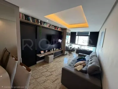 Apartamento com 2 Quartos à venda, 75m² no Santa Rosa, Niterói