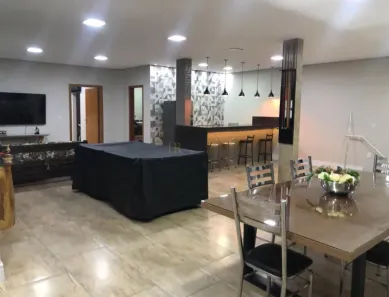 Casa com 4 Quartos à venda, 380m² no Arvoredo, Contagem