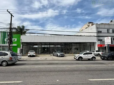 Ponto Comercial para alugar, 1600m² no Barreiros, São José