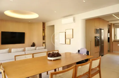Apartamento com 4 Quartos para alugar, 136m² no Cruzeiro, Belo Horizonte