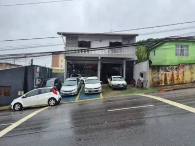 Prédio Comercial à venda, 466m² no Jardim Simus, Sorocaba