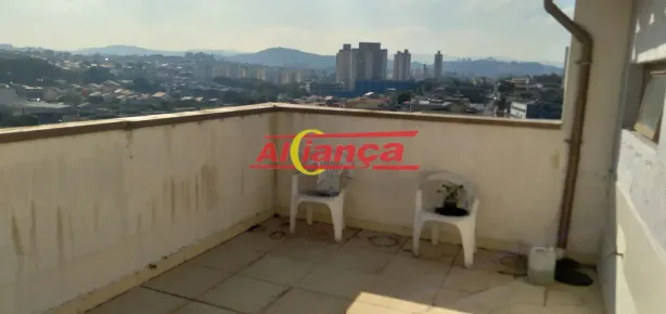 Apartamento com 2 Quartos à venda, 90m² no Cocaia, Guarulhos