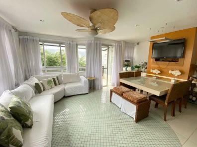 Apartamento com 3 Quartos à venda, 211m² no Enseada, Guarujá