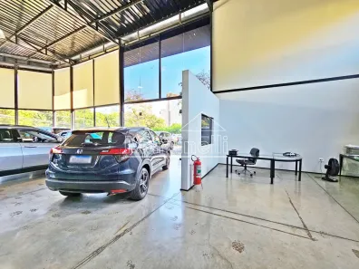 Imóvel Comercial para alugar, 450m² no Jardim Botânico, Ribeirão Preto