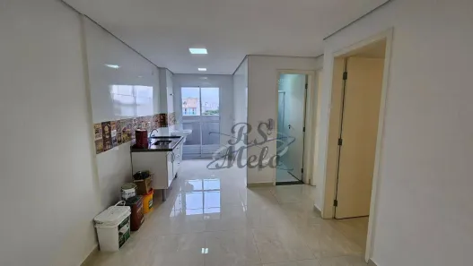 Apartamento com 2 Quartos para alugar, 50m² no Vila Carmosina, São Paulo