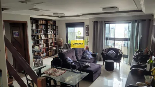 Cobertura com 4 Quartos à venda, 196m² no Jardim do Mar, São Bernardo do Campo