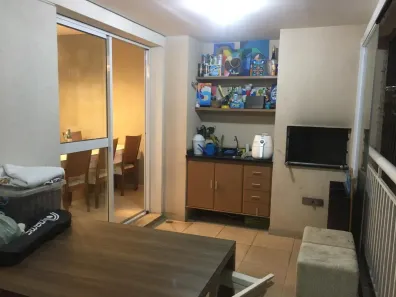 Apartamento com 3 Quartos à venda, 101m² no Vila Andrade, São Paulo
