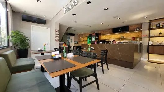 Ponto Comercial à venda, 200m² no Indianópolis, São Paulo