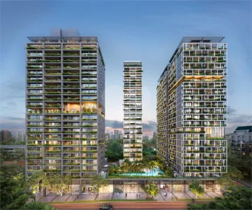 Apartamento com 2 Quartos à venda, 105m² no Campo Belo, São Paulo