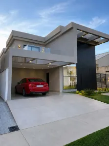 Casa de Condomínio com 4 Quartos à venda, 233m² no Setor Habitacional Tororó, Brasília