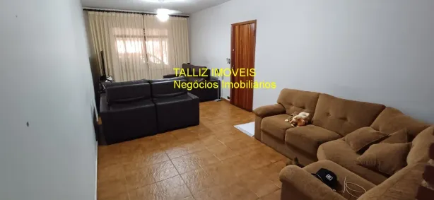Casa com 3 Quartos à venda, 140m² no Vila Tiradentes, São Paulo