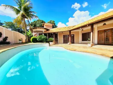 Casa de Condomínio com 4 Quartos à venda, 500m² no Condomínio Veneza, Ribeirão Preto