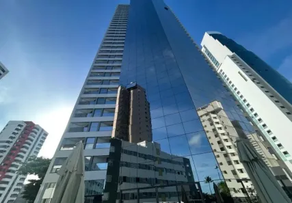 Flat com 1 Quarto à venda, 39m² no Boa Viagem, Recife