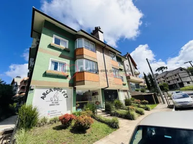 Apartamento com 1 Quarto à venda, 30m² no Moura, Gramado