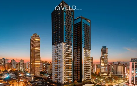 Apartamento com 4 Quartos à venda, 191m² no Setor Oeste, Goiânia