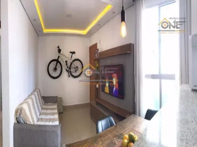 Apartamento com 2 Quartos à venda, 49m² no Olaria, Salto