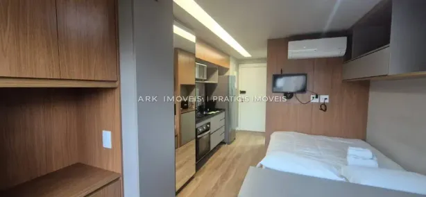 Apartamento com 1 Quarto à venda, 22m² no Jardim Vila Mariana, São Paulo