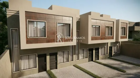 Sobrado com 3 Quartos à venda, 83m² no Alto Boqueirão, Curitiba